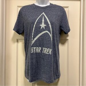 🖖🏻STAR TREK • Unisex Classic Badge Tee Shirt